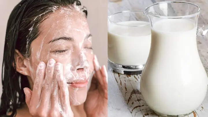 Rửa Mặt Bằng Sữa Tươi Không Đường: Công Dụng, Cách Thực Hiện Và Lưu Ý Cho Làn Da Rửa Mặt Bằng Sữa Tươi Không Đường: Công Dụng, Cách Thực Hiện Và Lưu Ý Cho Làn Da