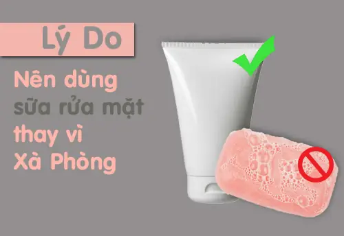 Tại Sao Nên Rửa Mặt Bằng Sữa Rửa Mặt Để Làn Da Khỏe Mạnh? Tại Sao Nên Rửa Mặt Bằng Sữa Rửa Mặt Để Làn Da Khỏe Mạnh?