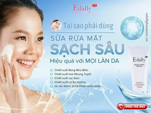 Tại Sao Nên Rửa Mặt Bằng Sữa Rửa Mặt Để Làn Da Khỏe Mạnh? Tại Sao Nên Rửa Mặt Bằng Sữa Rửa Mặt Để Làn Da Khỏe Mạnh?