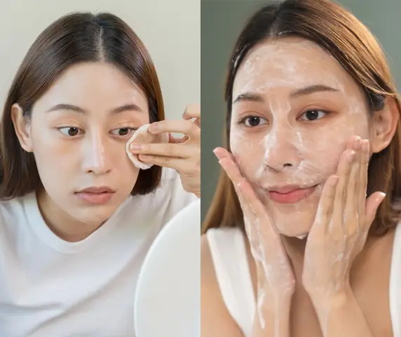 Sữa Rửa Mặt Có Tẩy Trang Được Không? Giải Đáp Từ Chuyên Gia & Hướng Dẫn Chi Tiết