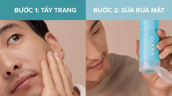 Nước Tẩy Trang Có Thay Thế Sữa Rửa Mặt Được Không? Lời Khuyên Từ Chuyên Gia Nước Tẩy Trang Có Thay Thế Sữa Rửa Mặt Được Không? Lời Khuyên Từ Chuyên Gia