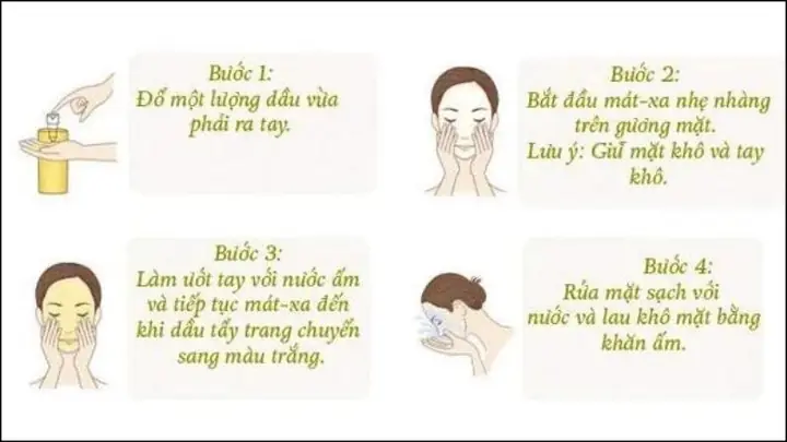 Tẩy Trang Xong Có Cần Rửa Mặt Lại Không? Giải Đáp Chi Tiết Từ Chuyên Gia