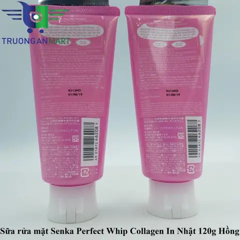 Sữa Rửa Mặt Senka: Thành Phần Chính Và Công Dụng Chi Tiết Sữa Rửa Mặt Senka: Thành Phần Chính Và Công Dụng Chi Tiết