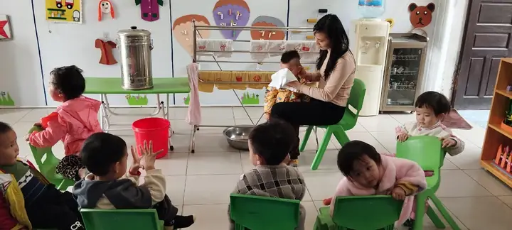 Hướng Dẫn Chi Tiết Thao Tác Rửa Mặt Cho Trẻ Nhà Trẻ Đúng Cách Hướng Dẫn Chi Tiết Thao Tác Rửa Mặt Cho Trẻ Nhà Trẻ Đúng Cách