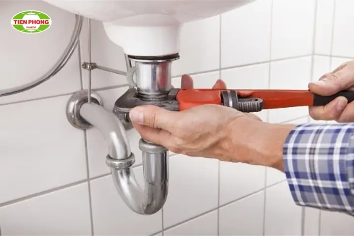 Hướng Dẫn Chi Tiết Cách Thay Ống Nước Bồn Rửa Mặt Tại Nhà Đơn Giản