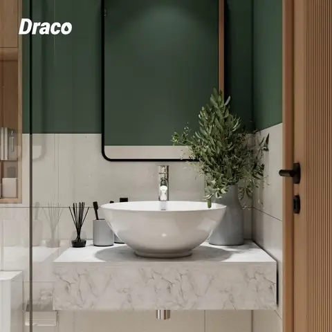 Top Mẫu Bồn Rửa Mặt Đẹp: Hướng Dẫn Chọn Lavabo Phù Hợp Cho Mọi Không Gian