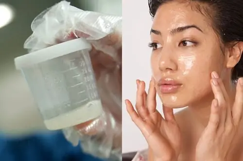 Tinh Trùng Rửa Mặt: Có Nên Sử Dụng Để Làm Đẹp Da Mặt Không? Tinh Trùng Rửa Mặt: Có Nên Sử Dụng Để Làm Đẹp Da Mặt Không?