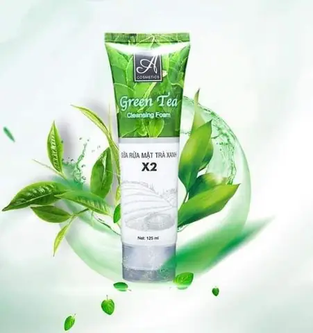 Top Sữa Rửa Mặt Trà Xanh: Lựa Chọn Tốt Nhất Cho Làn Da Dầu & Mụn Top Sữa Rửa Mặt Trà Xanh: Lựa Chọn Tốt Nhất Cho Làn Da Dầu & Mụn