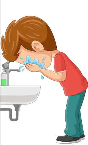 Hướng Dẫn Chi Tiết: Tranh Bé Rửa Mặt - Trọn Bộ Bài Thơ, Hình Ảnh Và Giáo Án Giáo Dục