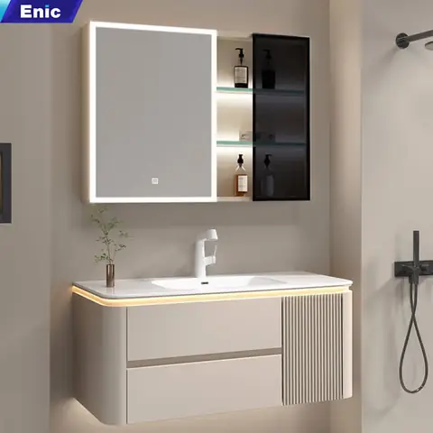 350+ Mẫu Tủ Chậu Lavabo Đẹp Hiện Đại, Sang Trọng Cập Nhật 2025