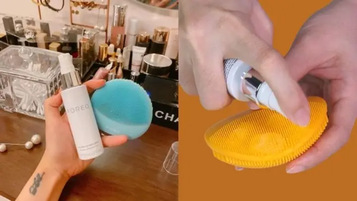 Cách Vệ Sinh Máy Rửa Mặt Sạch Sẽ, Hạn Chế Nấm Mốc Tại Nhà Cách Vệ Sinh Máy Rửa Mặt Sạch Sẽ, Hạn Chế Nấm Mốc Tại Nhà