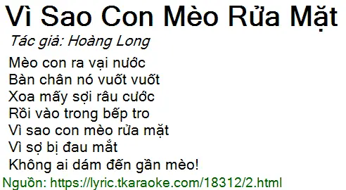 Vì Sao Mèo Rửa Mặt: Giải Mã Hành Vi Thú Vị Của Mèo Vì Sao Mèo Rửa Mặt: Giải Mã Hành Vi Thú Vị Của Mèo