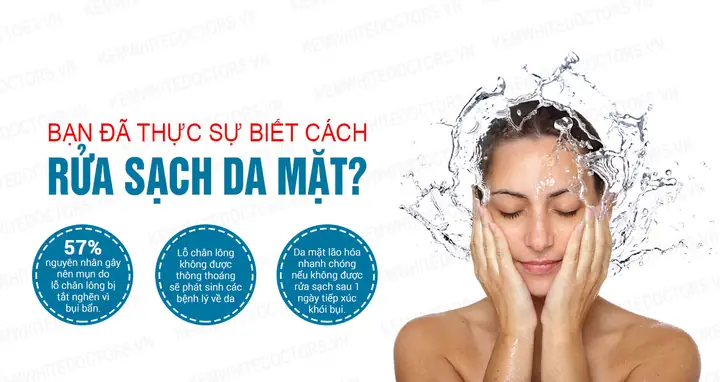 Vì Sao Cần Dùng Sữa Rửa Mặt: Lợi Ích Thiết Yếu Cho Làn Da Khỏe Mạnh Vì Sao Cần Dùng Sữa Rửa Mặt: Lợi Ích Thiết Yếu Cho Làn Da Khỏe Mạnh