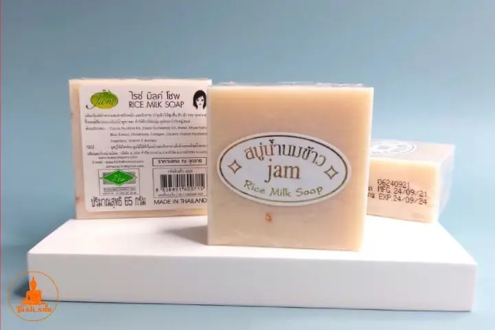 Xà Phòng Rửa Mặt Thái Lan: Review Công Dụng, Thành Phần & Lưu Ý Sử Dụng