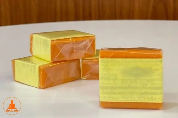 Xà Phòng Rửa Mặt Thái Lan: Review Công Dụng, Thành Phần & Lưu Ý Sử Dụng
