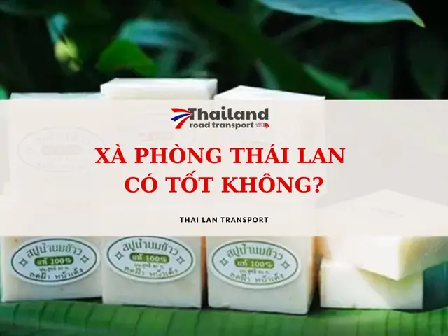 Xà Phòng Rửa Mặt Thái Lan Có Tốt Không? Review Chi Tiết & Lưu Ý Sử Dụng Xà Phòng Rửa Mặt Thái Lan Có Tốt Không? Review Chi Tiết & Lưu Ý Sử Dụng